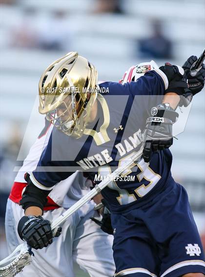 Thumbnail 2 in Notre Dame (SO) @ Harvard-Westlake  photogallery.
