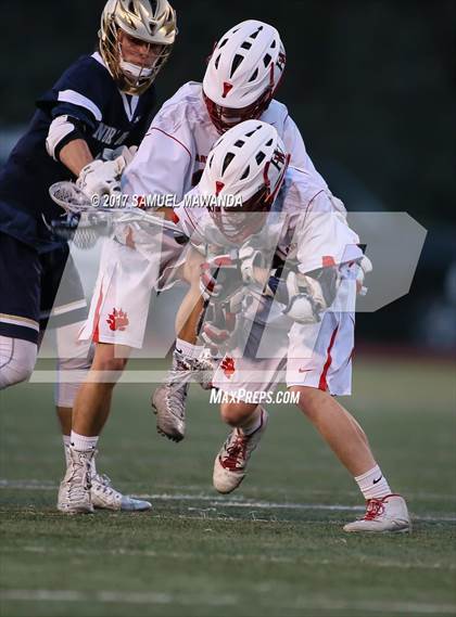 Thumbnail 1 in Notre Dame (SO) @ Harvard-Westlake  photogallery.