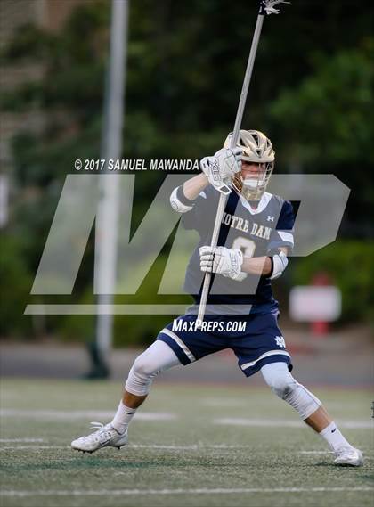 Thumbnail 2 in Notre Dame (SO) @ Harvard-Westlake  photogallery.