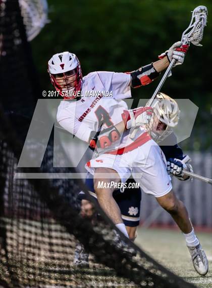 Thumbnail 1 in Notre Dame (SO) @ Harvard-Westlake  photogallery.