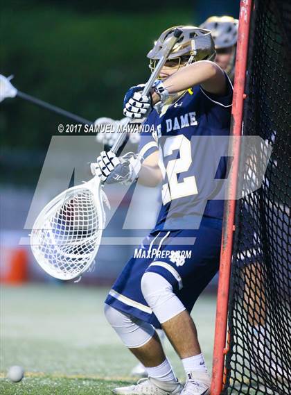 Thumbnail 2 in Notre Dame (SO) @ Harvard-Westlake  photogallery.