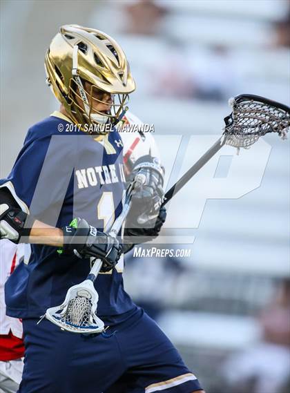 Thumbnail 1 in Notre Dame (SO) @ Harvard-Westlake  photogallery.