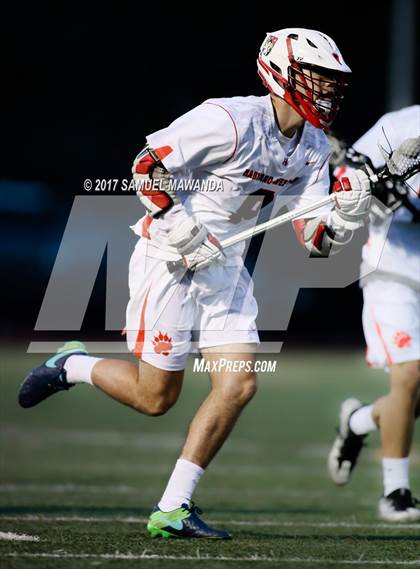 Thumbnail 1 in Notre Dame (SO) @ Harvard-Westlake  photogallery.