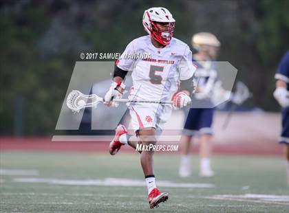 Thumbnail 2 in Notre Dame (SO) @ Harvard-Westlake  photogallery.