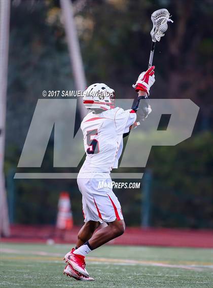 Thumbnail 1 in Notre Dame (SO) @ Harvard-Westlake  photogallery.