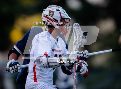 Thumbnail 1 in Notre Dame (SO) @ Harvard-Westlake  photogallery.