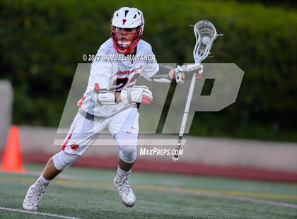 Thumbnail 1 in Notre Dame (SO) @ Harvard-Westlake  photogallery.