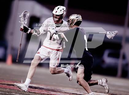 Thumbnail 3 in Notre Dame (SO) @ Harvard-Westlake  photogallery.