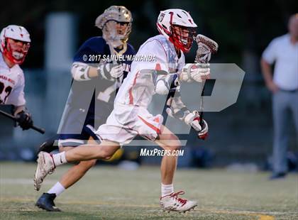 Thumbnail 2 in Notre Dame (SO) @ Harvard-Westlake  photogallery.