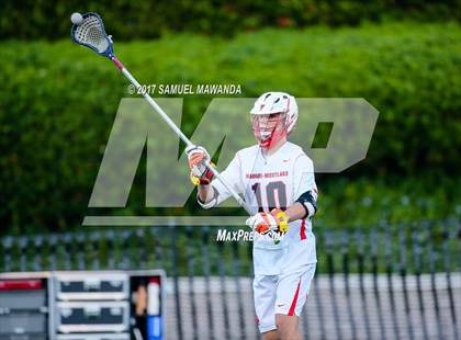 Thumbnail 1 in Notre Dame (SO) @ Harvard-Westlake  photogallery.