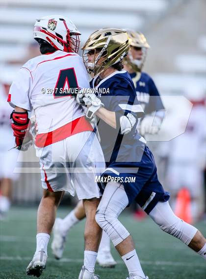 Thumbnail 1 in Notre Dame (SO) @ Harvard-Westlake  photogallery.