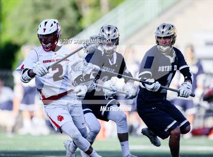 Thumbnail 1 in Notre Dame (SO) @ Harvard-Westlake  photogallery.