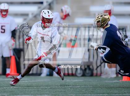 Thumbnail 2 in Notre Dame (SO) @ Harvard-Westlake  photogallery.