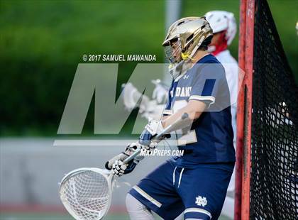 Thumbnail 1 in Notre Dame (SO) @ Harvard-Westlake  photogallery.