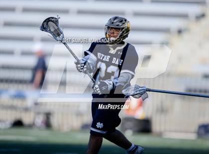 Thumbnail 3 in Notre Dame (SO) @ Harvard-Westlake  photogallery.