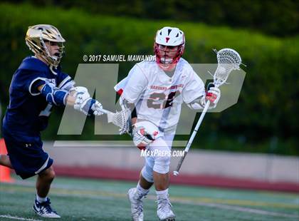 Thumbnail 2 in Notre Dame (SO) @ Harvard-Westlake  photogallery.
