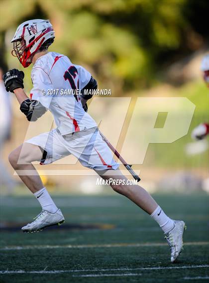 Thumbnail 3 in Notre Dame (SO) @ Harvard-Westlake  photogallery.