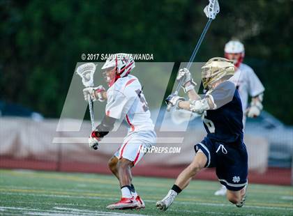 Thumbnail 1 in Notre Dame (SO) @ Harvard-Westlake  photogallery.