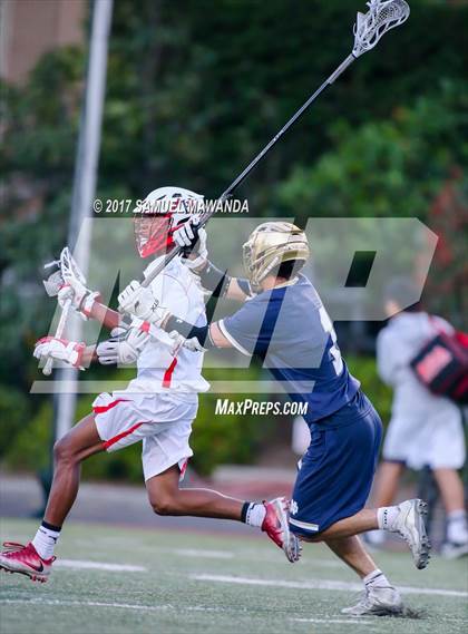 Thumbnail 1 in Notre Dame (SO) @ Harvard-Westlake  photogallery.