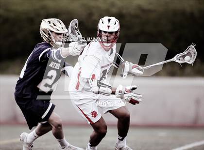 Thumbnail 2 in Notre Dame (SO) @ Harvard-Westlake  photogallery.