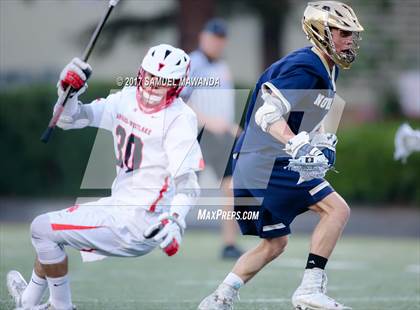 Thumbnail 2 in Notre Dame (SO) @ Harvard-Westlake  photogallery.