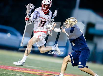 Thumbnail 1 in Notre Dame (SO) @ Harvard-Westlake  photogallery.