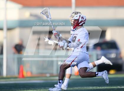 Thumbnail 3 in Notre Dame (SO) @ Harvard-Westlake  photogallery.