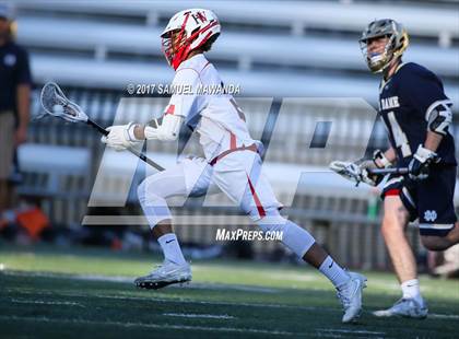 Thumbnail 2 in Notre Dame (SO) @ Harvard-Westlake  photogallery.
