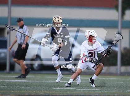 Thumbnail 3 in Notre Dame (SO) @ Harvard-Westlake  photogallery.