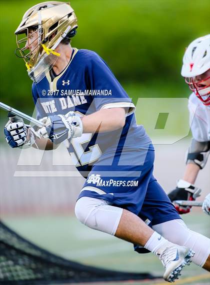 Thumbnail 3 in Notre Dame (SO) @ Harvard-Westlake  photogallery.