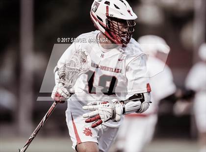 Thumbnail 3 in Notre Dame (SO) @ Harvard-Westlake  photogallery.