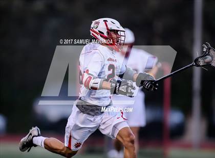 Thumbnail 1 in Notre Dame (SO) @ Harvard-Westlake  photogallery.