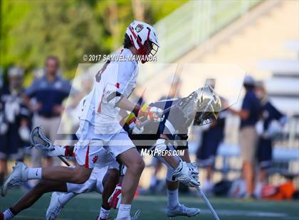 Thumbnail 2 in Notre Dame (SO) @ Harvard-Westlake  photogallery.