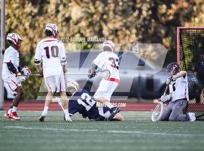 Thumbnail 2 in Notre Dame (SO) @ Harvard-Westlake  photogallery.