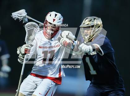 Thumbnail 3 in Notre Dame (SO) @ Harvard-Westlake  photogallery.