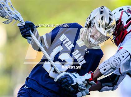Thumbnail 1 in Notre Dame (SO) @ Harvard-Westlake  photogallery.