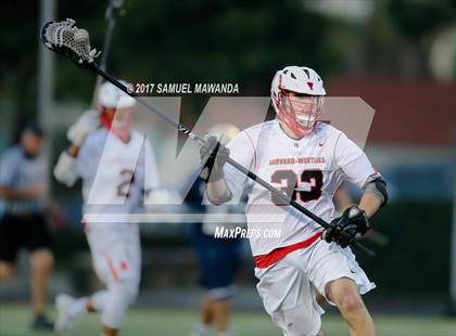 Thumbnail 3 in Notre Dame (SO) @ Harvard-Westlake  photogallery.