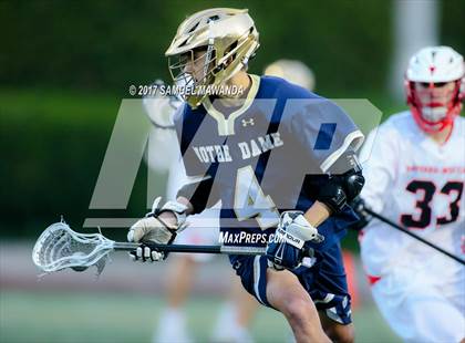 Thumbnail 3 in Notre Dame (SO) @ Harvard-Westlake  photogallery.