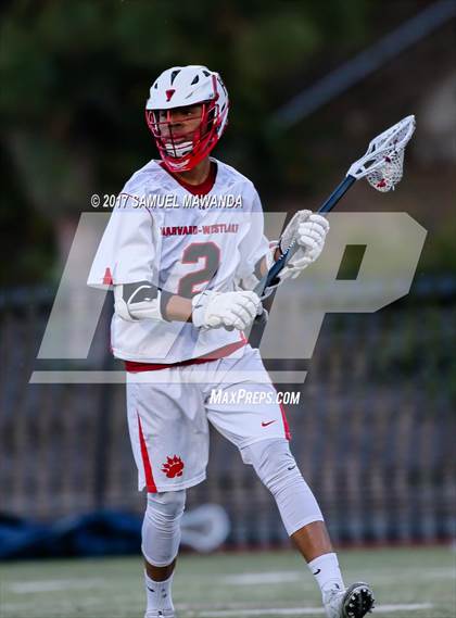 Thumbnail 3 in Notre Dame (SO) @ Harvard-Westlake  photogallery.