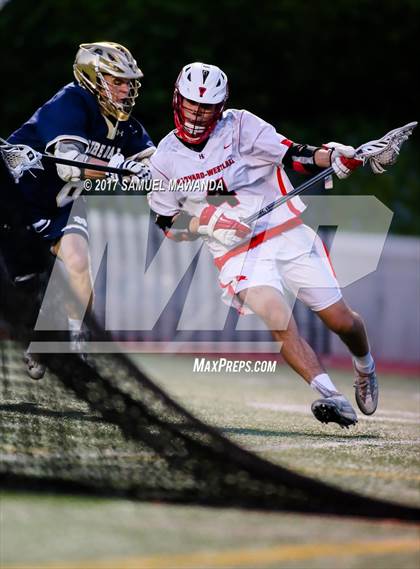 Thumbnail 3 in Notre Dame (SO) @ Harvard-Westlake  photogallery.