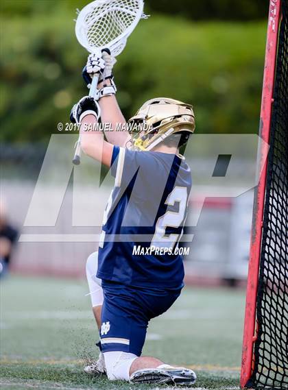 Thumbnail 3 in Notre Dame (SO) @ Harvard-Westlake  photogallery.