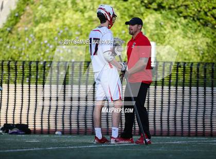 Thumbnail 1 in Notre Dame (SO) @ Harvard-Westlake  photogallery.