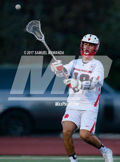 Thumbnail 3 in Notre Dame (SO) @ Harvard-Westlake  photogallery.