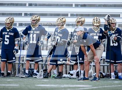 Thumbnail 3 in Notre Dame (SO) @ Harvard-Westlake  photogallery.