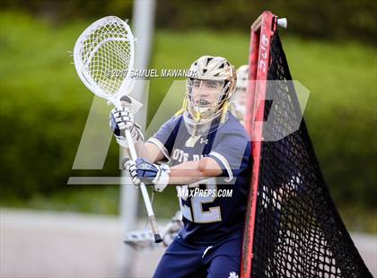 Thumbnail 1 in Notre Dame (SO) @ Harvard-Westlake  photogallery.