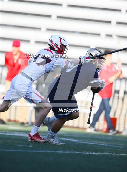 Thumbnail 3 in Notre Dame (SO) @ Harvard-Westlake  photogallery.