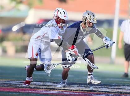 Thumbnail 2 in Notre Dame (SO) @ Harvard-Westlake  photogallery.