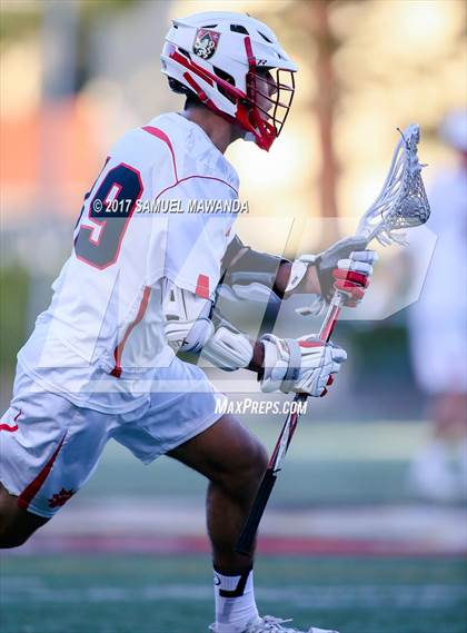 Thumbnail 1 in Notre Dame (SO) @ Harvard-Westlake  photogallery.