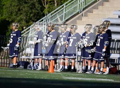 Thumbnail 2 in Notre Dame (SO) @ Harvard-Westlake  photogallery.