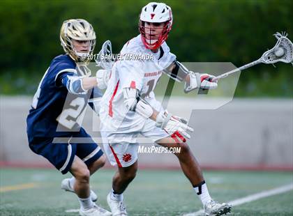 Thumbnail 3 in Notre Dame (SO) @ Harvard-Westlake  photogallery.